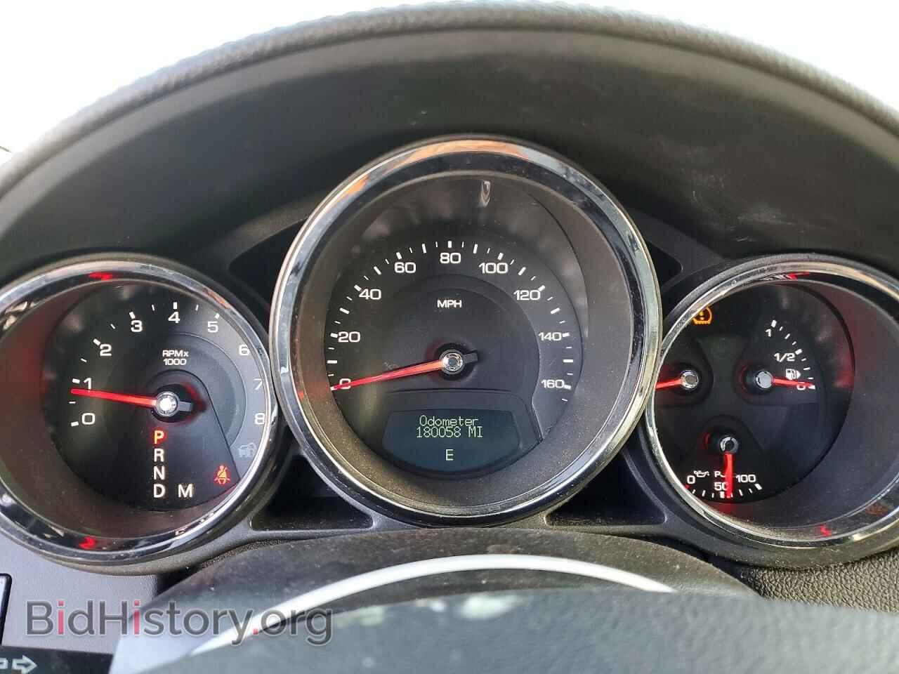 2010 CADILLAC CTS - VIN: 1G6DP5EVXA0142343 - Фото 9