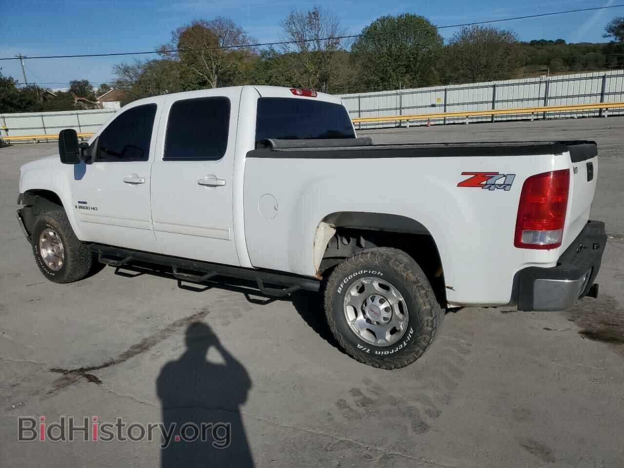 2009 GMC SIERRA - VIN: 1GTHK63609F128040 - Фото 2