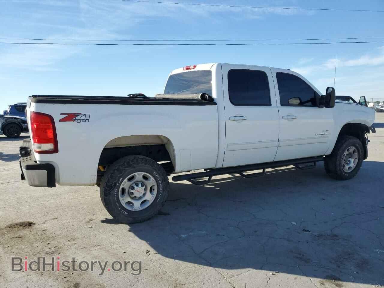 2009 GMC SIERRA - VIN: 1GTHK63609F128040 - Фото 3