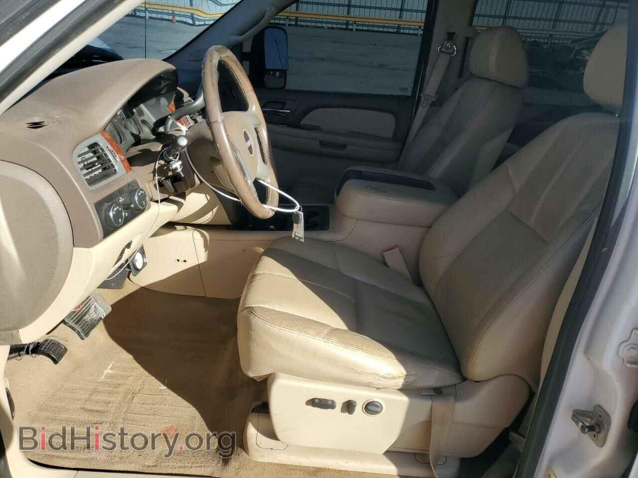 2009 GMC SIERRA - VIN: 1GTHK63609F128040 - Фото 7