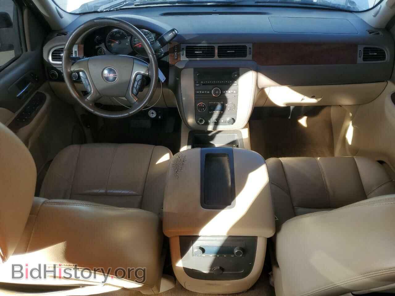 2009 GMC SIERRA - VIN: 1GTHK63609F128040 - Фото 8