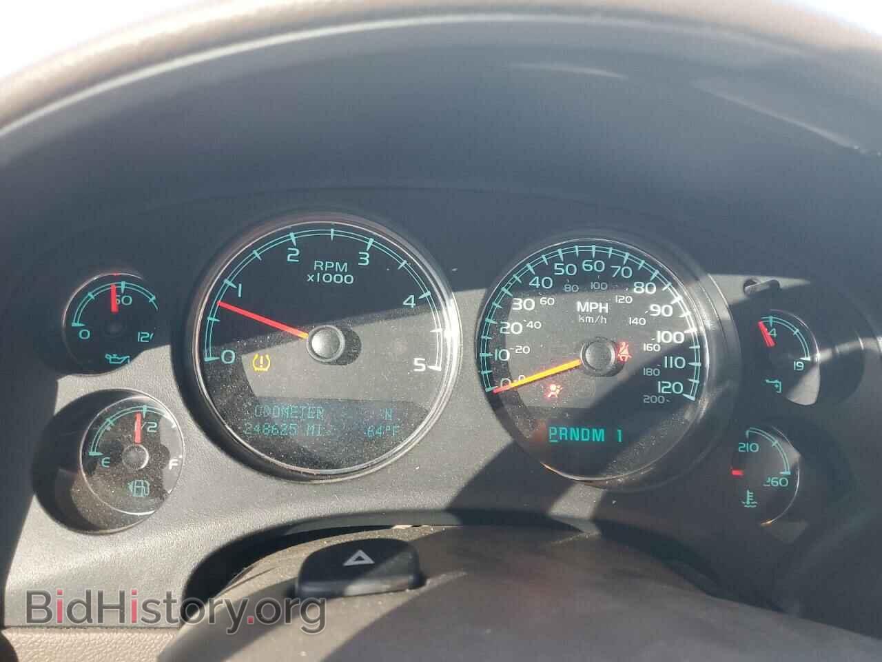 2009 GMC SIERRA - VIN: 1GTHK63609F128040 - Фото 9