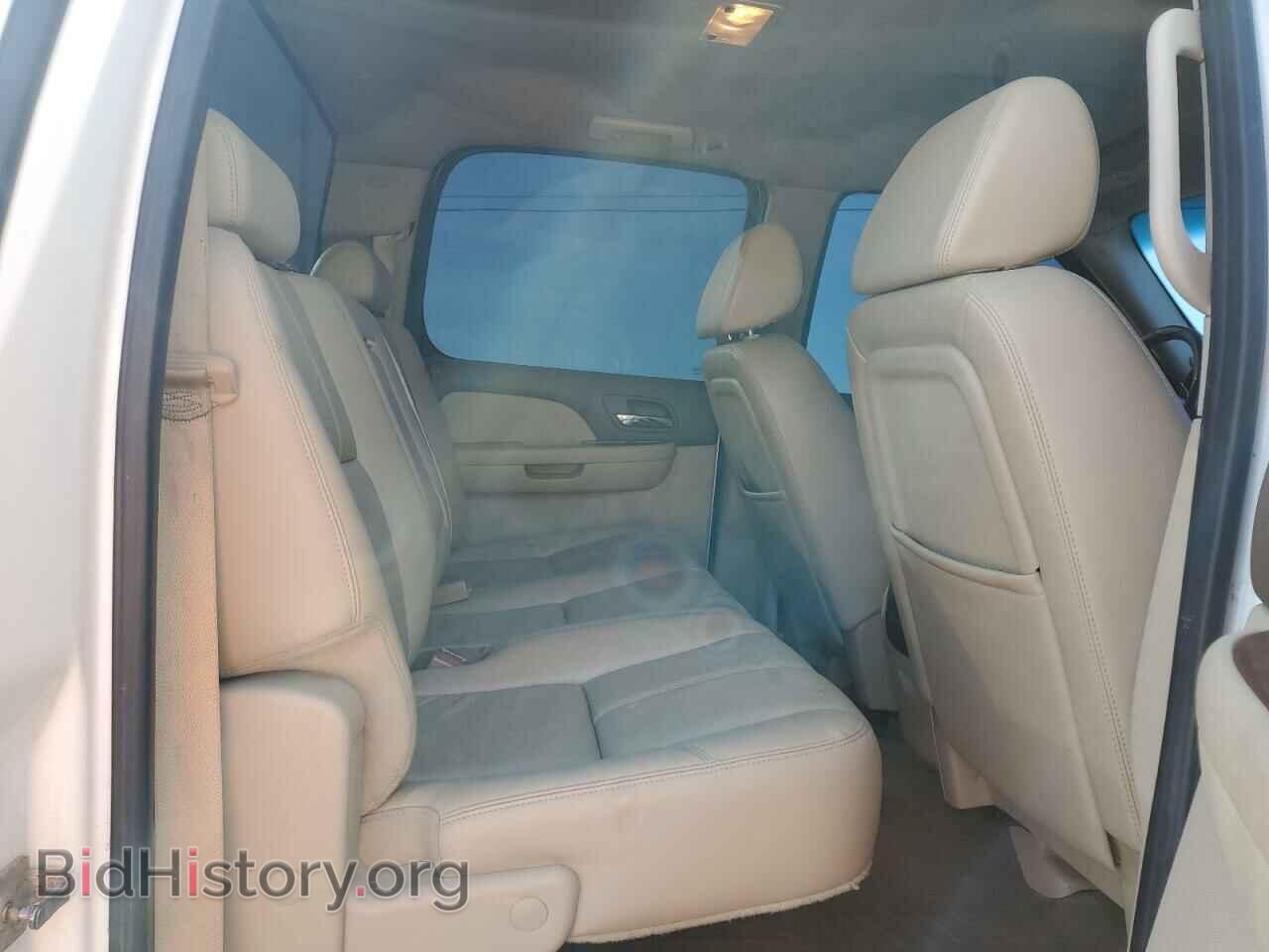 2009 GMC SIERRA - VIN: 1GTHK63609F128040 - Фото 10