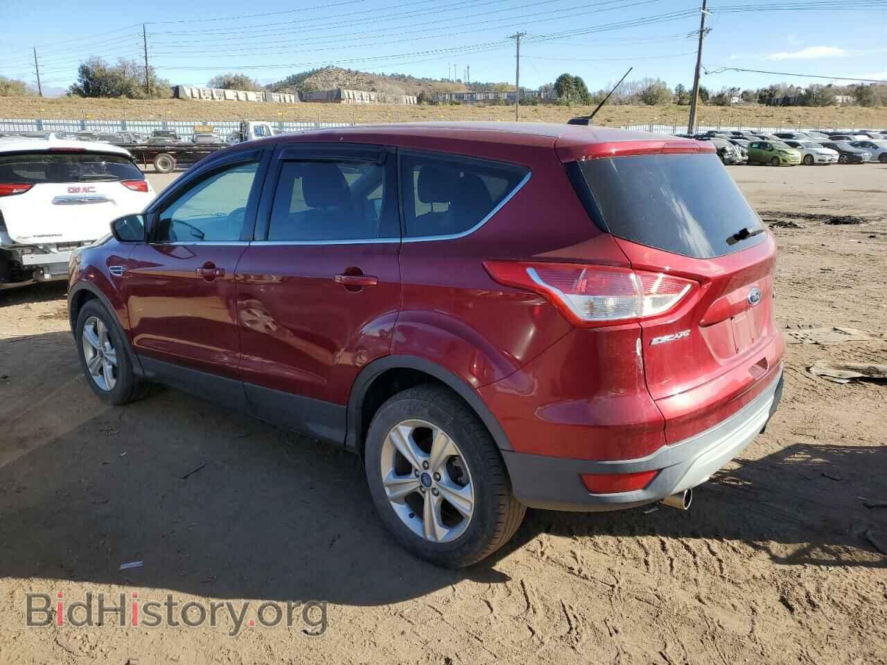 2013 FORD ESCAPE - VIN: 1FMCU0GX2DUD00427 - Фото 2