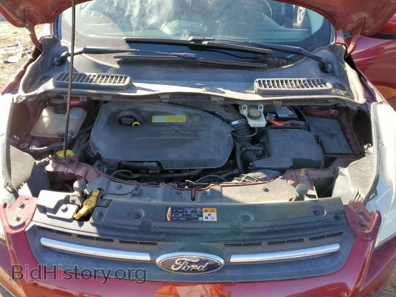 2013 FORD ESCAPE - VIN: 1FMCU0GX2DUD00427 - Фото 11
