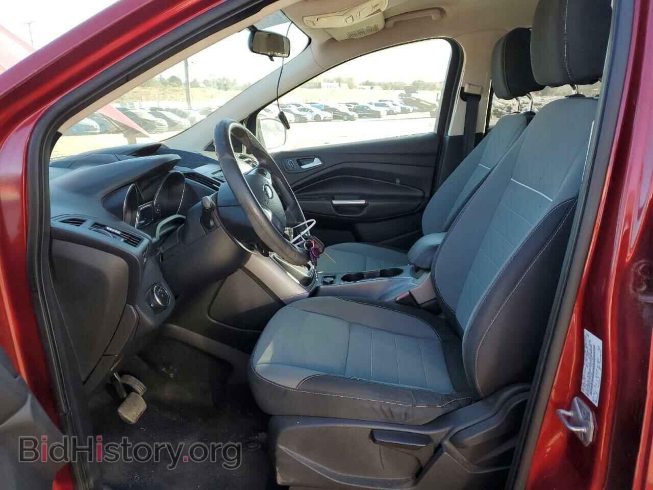2013 FORD ESCAPE - VIN: 1FMCU0GX2DUD00427 - Фото 7