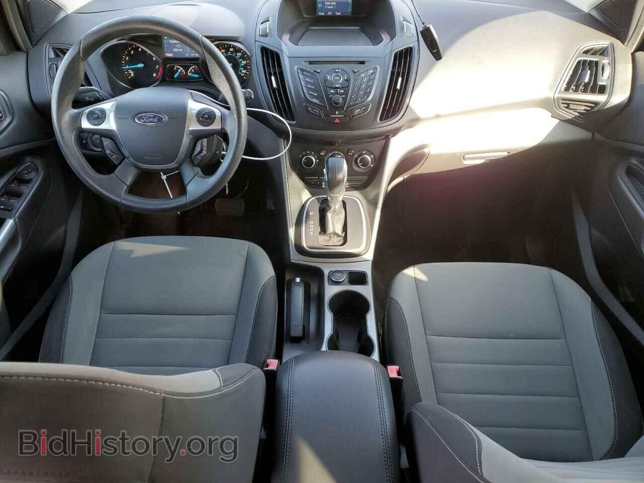 2013 FORD ESCAPE - VIN: 1FMCU0GX2DUD00427 - Фото 8