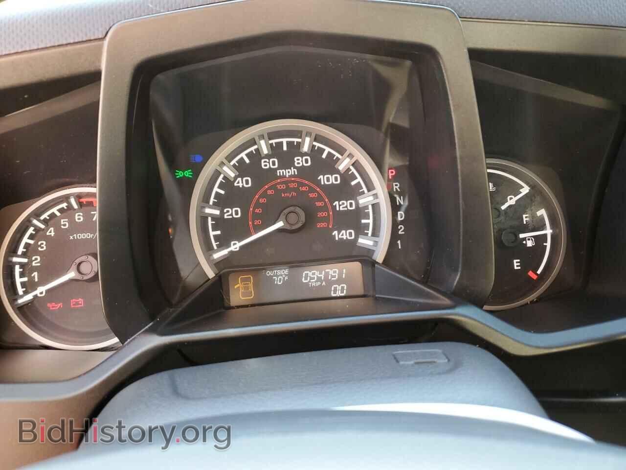 2009 HONDA RIDGELINE - VIN: 5FPYK16569B102012 - Фото 9
