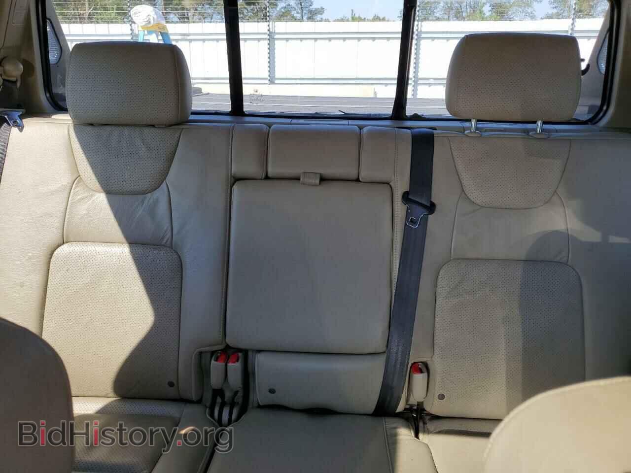 2009 HONDA RIDGELINE - VIN: 5FPYK16569B102012 - Фото 10