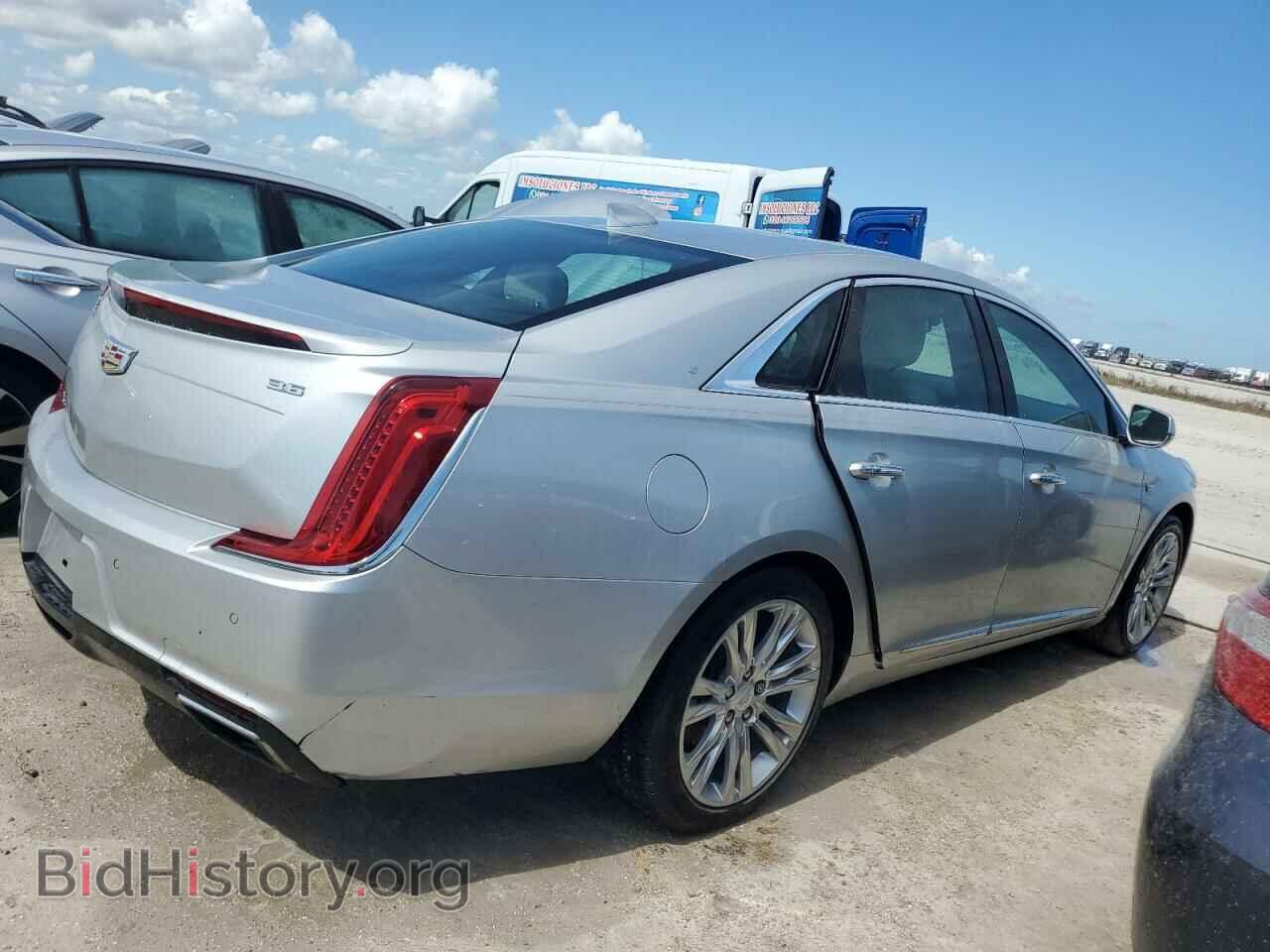 2018 CADILLAC XTS - VIN: 2G61N5S34J9127340 - Фото 3