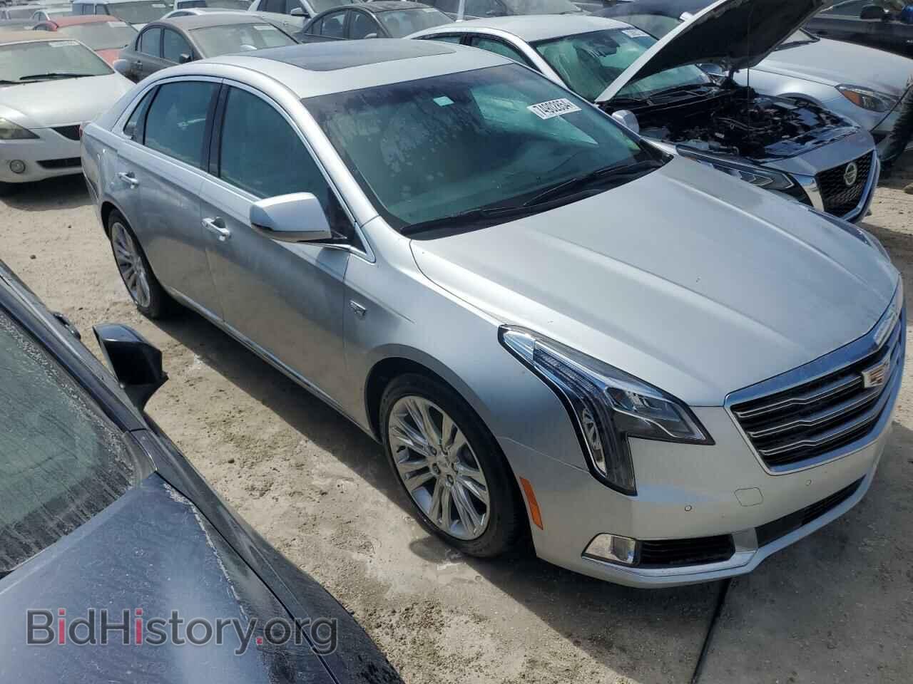 2018 CADILLAC XTS - VIN: 2G61N5S34J9127340 - Фото 4