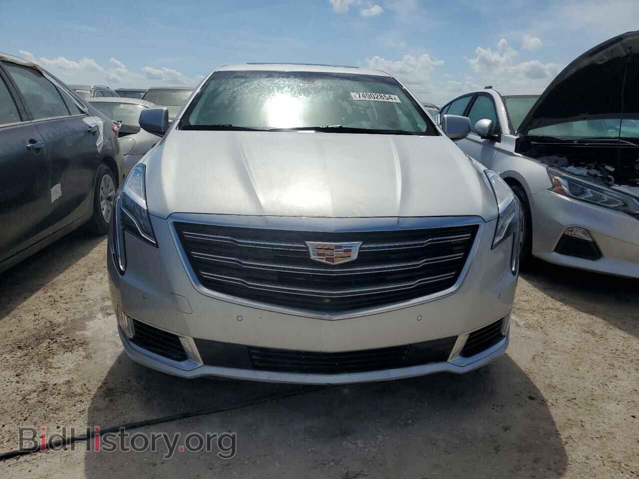 2018 CADILLAC XTS - VIN: 2G61N5S34J9127340 - Фото 5