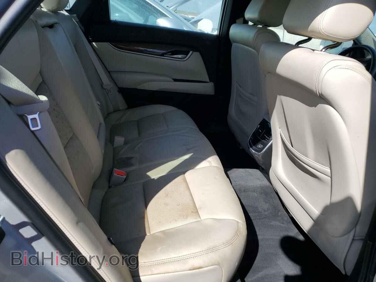 2018 CADILLAC XTS - VIN: 2G61N5S34J9127340 - Фото 10