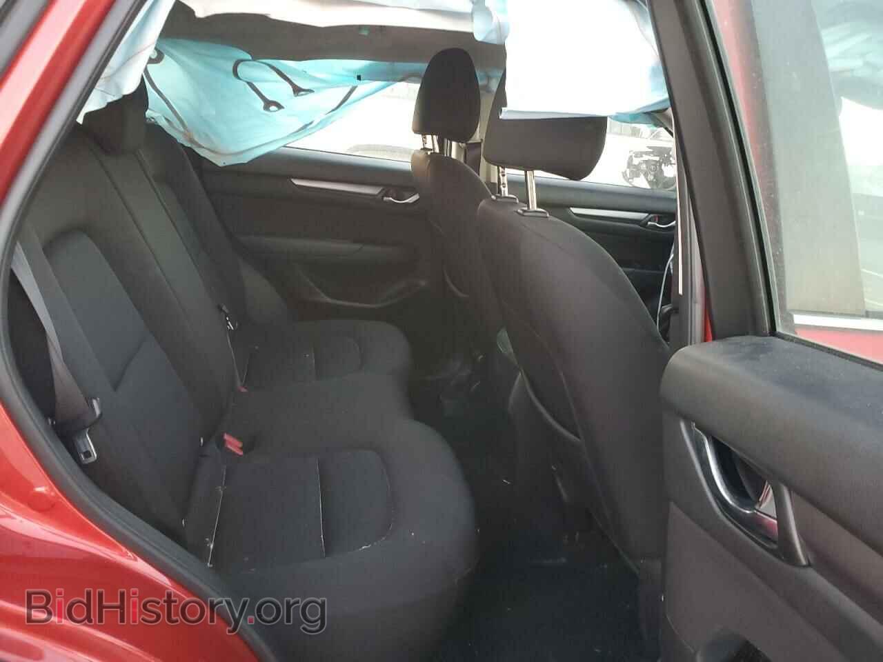 2021 MAZDA CX-5 - VIN: JM3KFABM9M0310383 - Фото 11