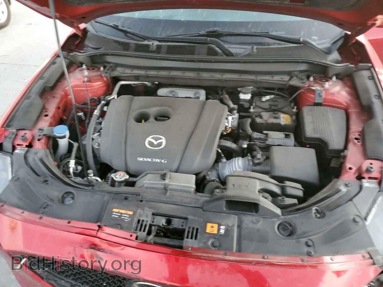 2021 MAZDA CX-5 - VIN: JM3KFABM9M0310383 - Фото 12