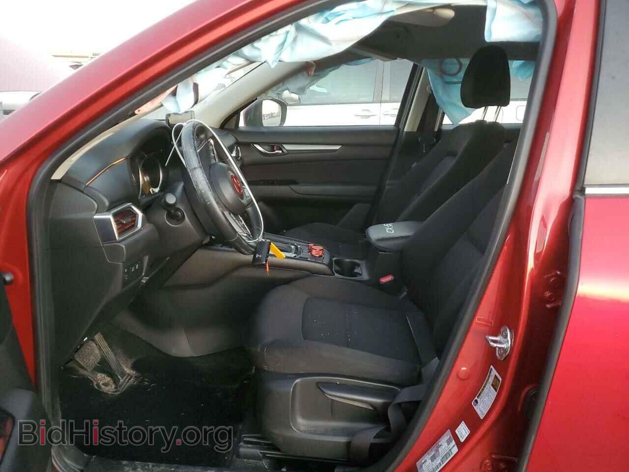 2021 MAZDA CX-5 - VIN: JM3KFABM9M0310383 - Фото 7