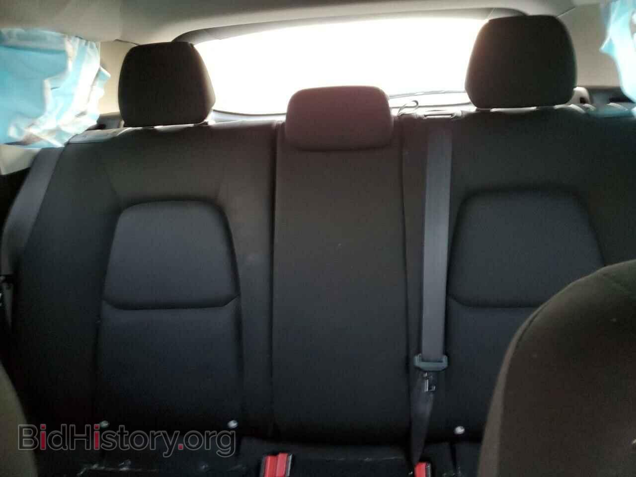2021 MAZDA CX-5 - VIN: JM3KFABM9M0310383 - Фото 10