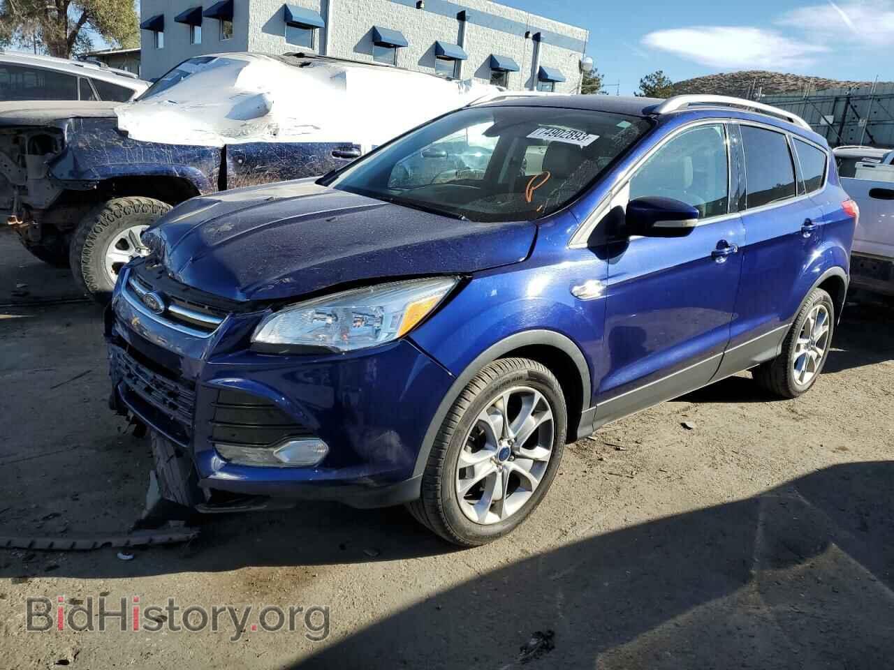 Фотография 1FMCU9J97FUB98043 - FORD ESCAPE 2015