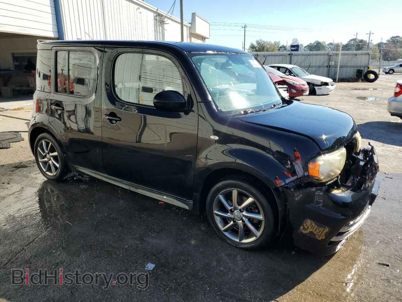 2009 NISSAN CUBE - VIN: JN8AZ28RX9T108893 - Фото 4