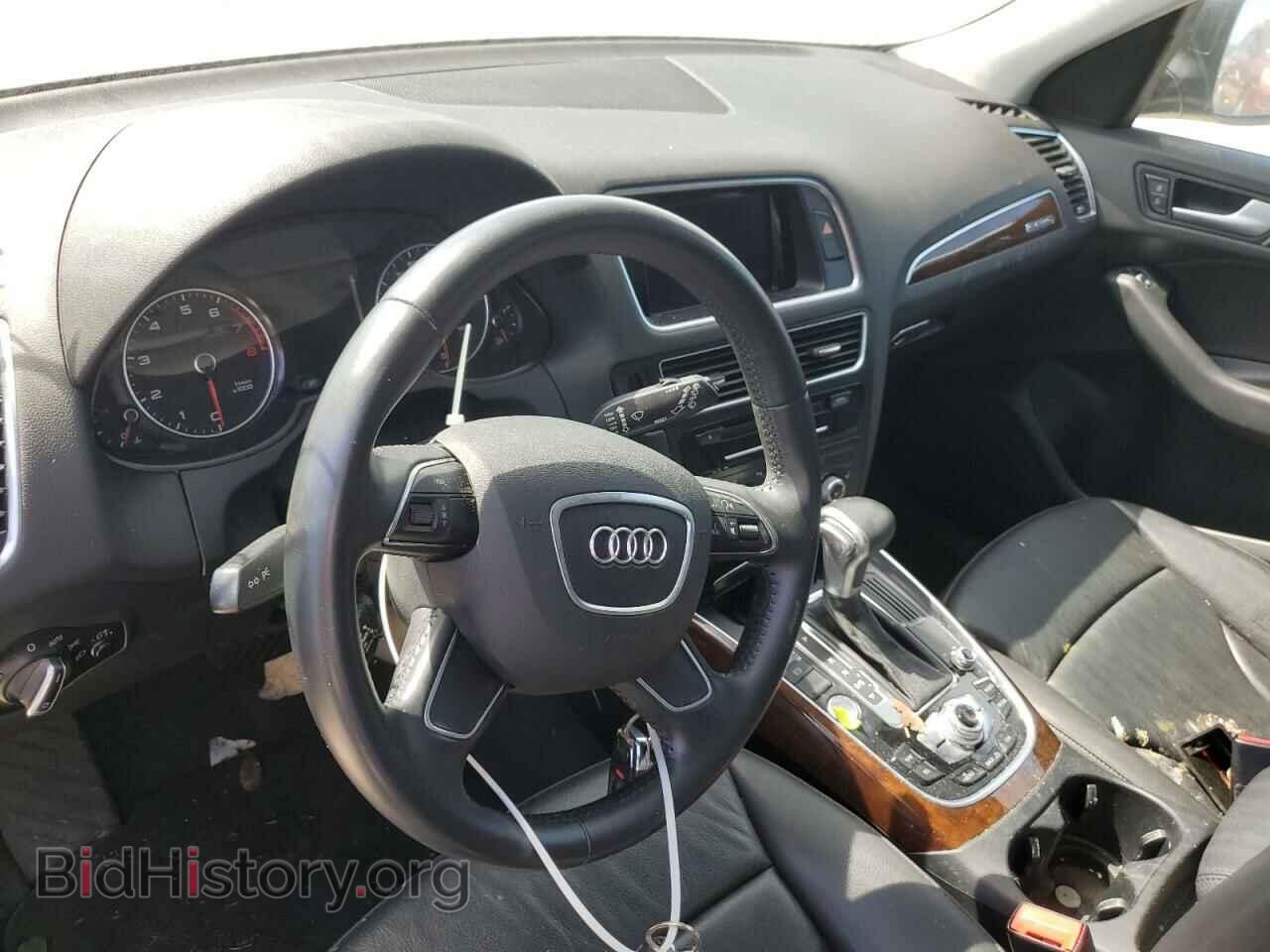 2015 AUDI Q5 - VIN: WA1LFAFP5FA080432 - Фото 8