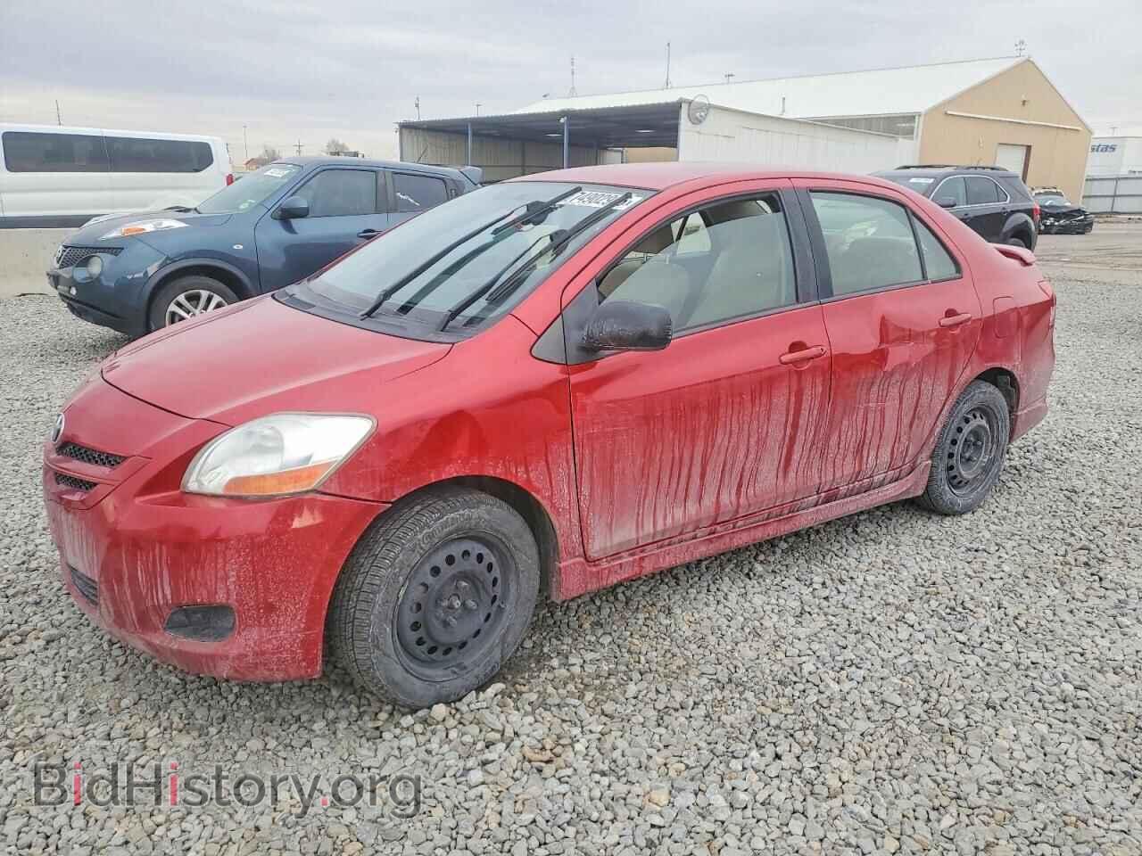 Фотография JTDBT923471075736 - TOYOTA YARIS 2007