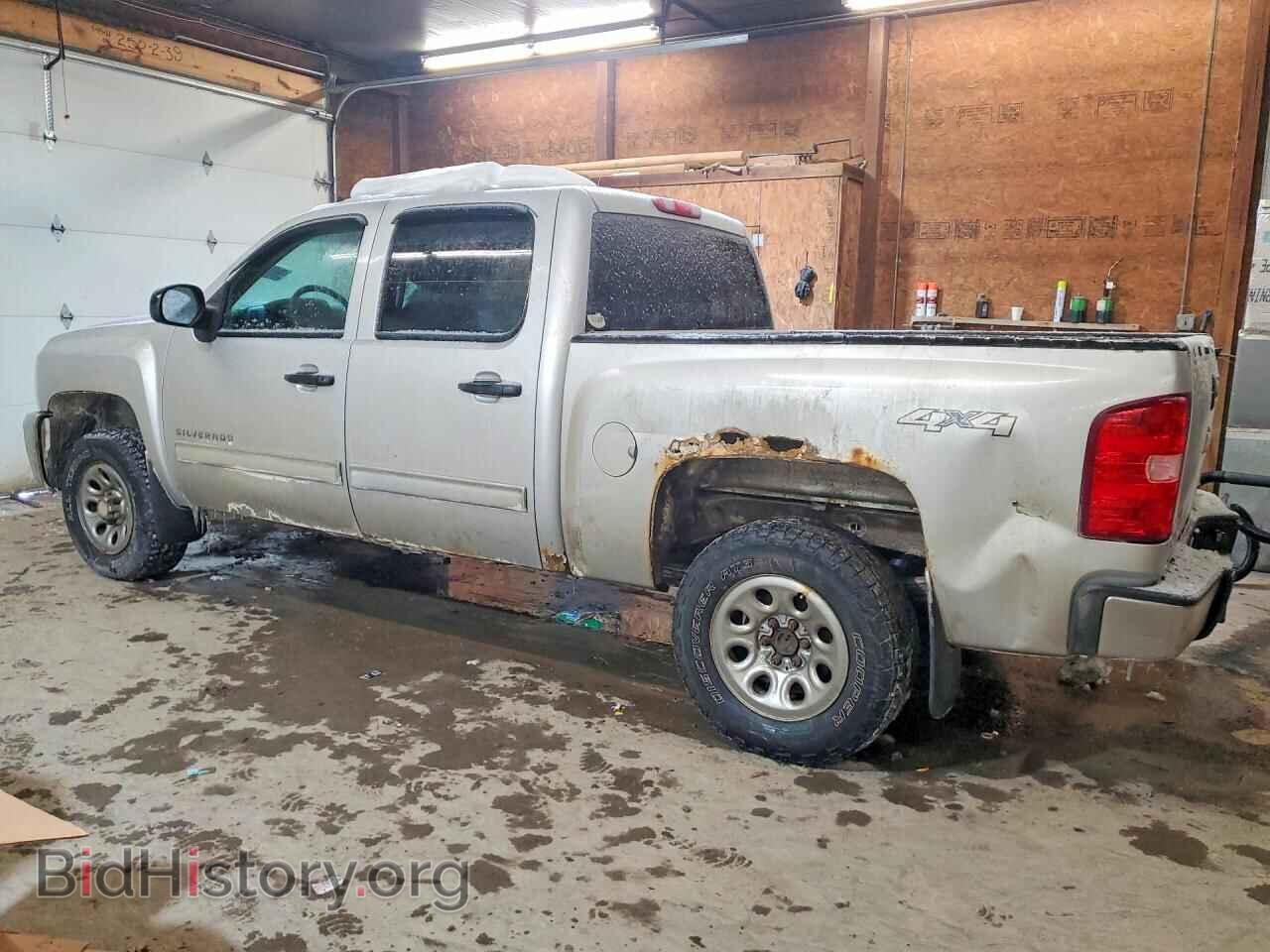 2012 CHEVROLET ALL Models - VIN: 1GCPKSE79CF197892 - Фото 2