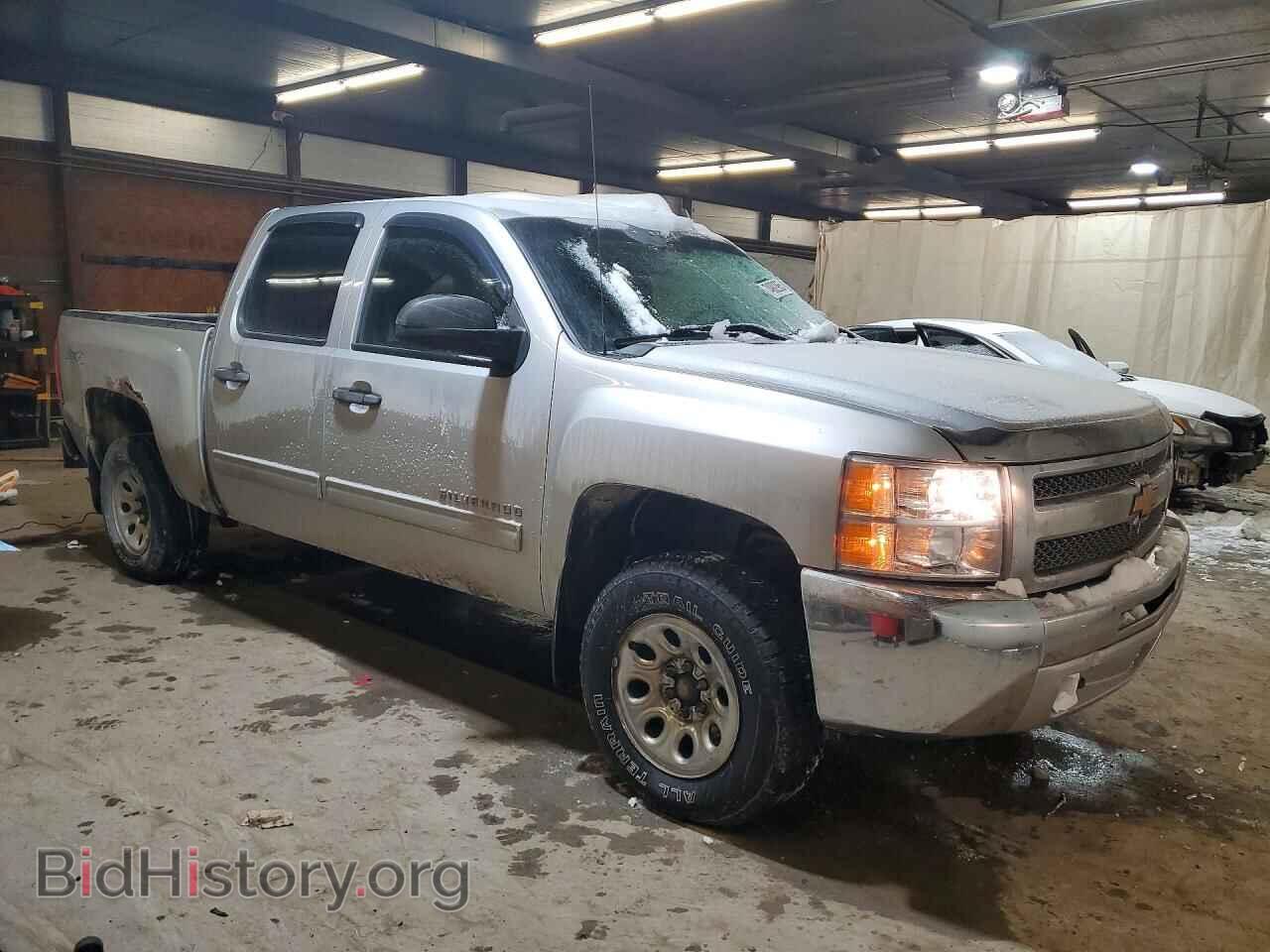 2012 CHEVROLET ALL Models - VIN: 1GCPKSE79CF197892 - Фото 4