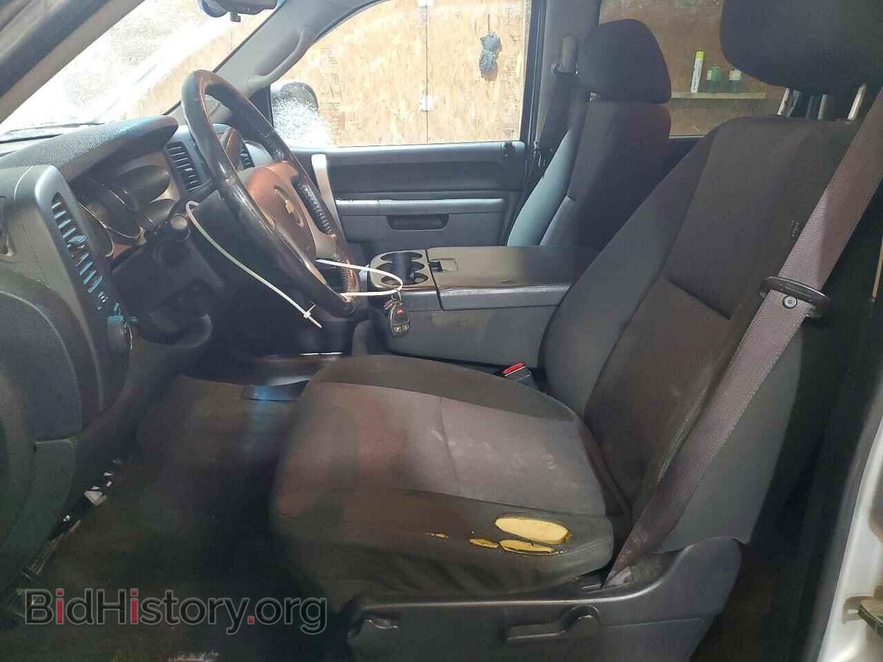 2012 CHEVROLET ALL Models - VIN: 1GCPKSE79CF197892 - Фото 7