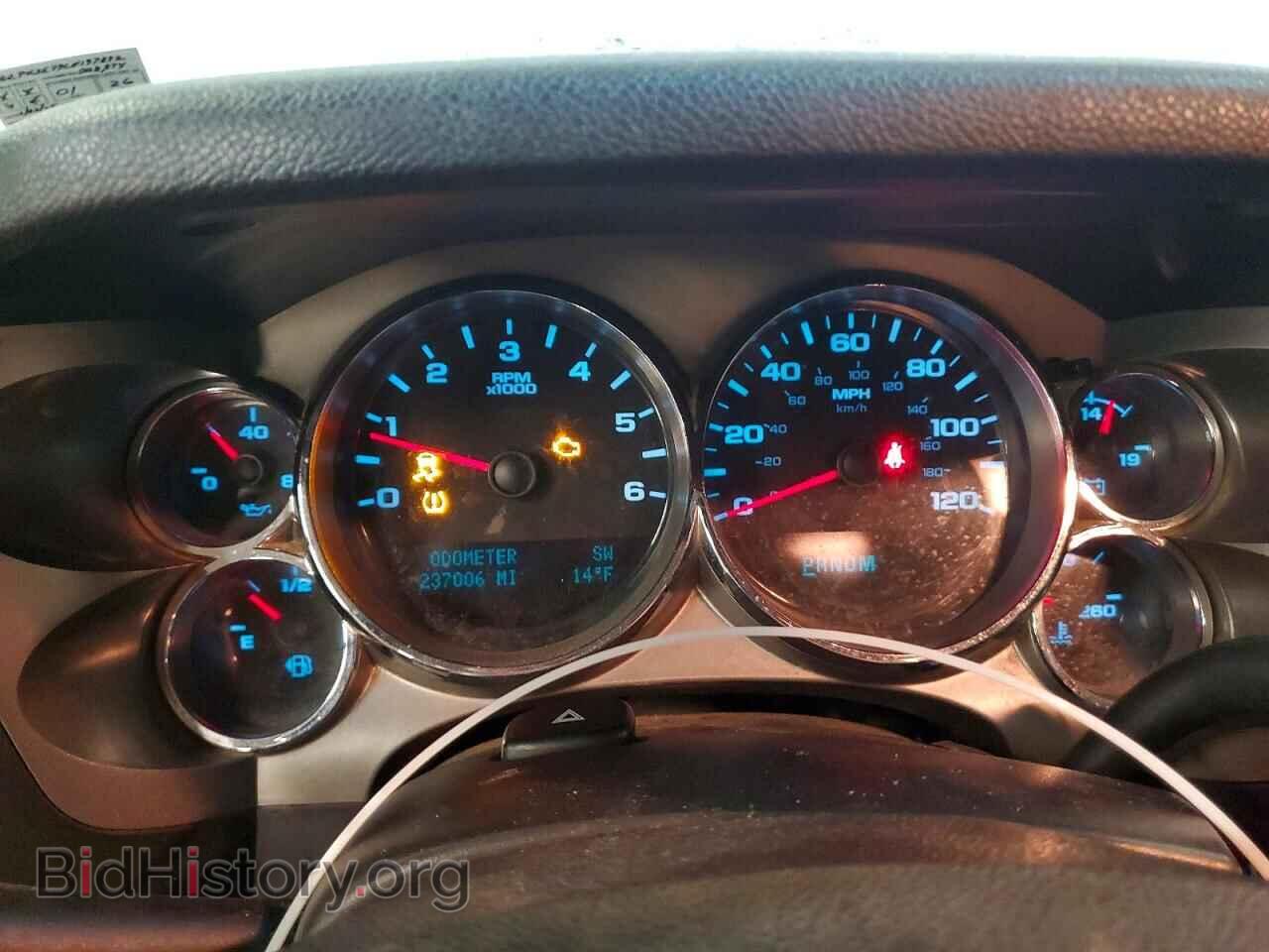 2012 CHEVROLET ALL Models - VIN: 1GCPKSE79CF197892 - Фото 9