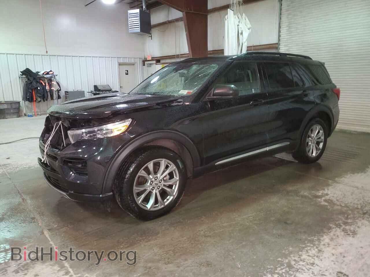 Фотография 1FMSK8DH0LGA12688 - FORD EXPLORER 2020