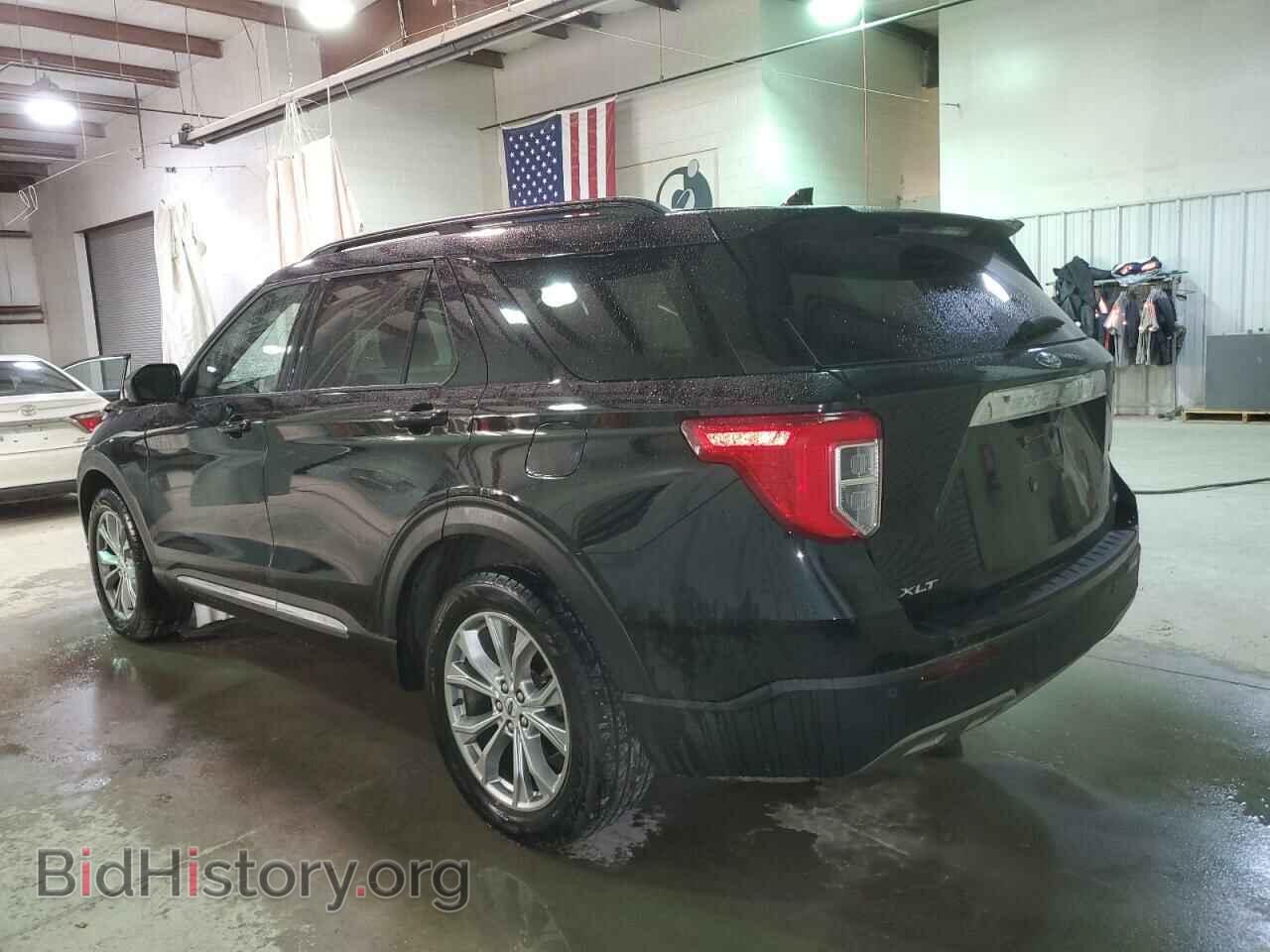2020 FORD EXPLORER - VIN: 1FMSK8DH0LGA12688 - Photo 2