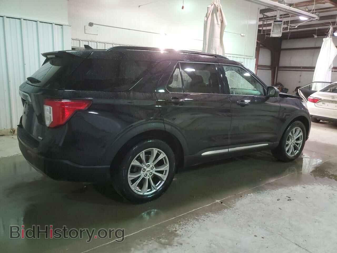 2020 FORD EXPLORER - VIN: 1FMSK8DH0LGA12688 - Photo 3