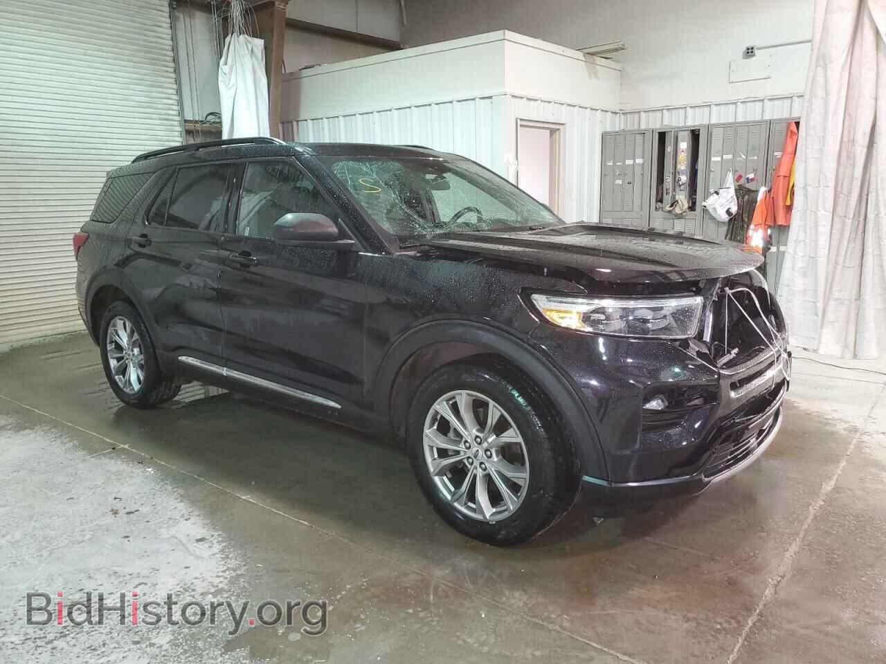 2020 FORD EXPLORER - VIN: 1FMSK8DH0LGA12688 - Photo 4
