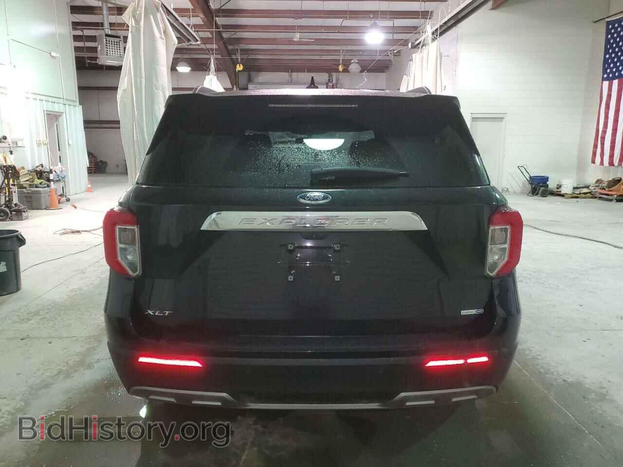 2020 FORD EXPLORER - VIN: 1FMSK8DH0LGA12688 - Photo 6