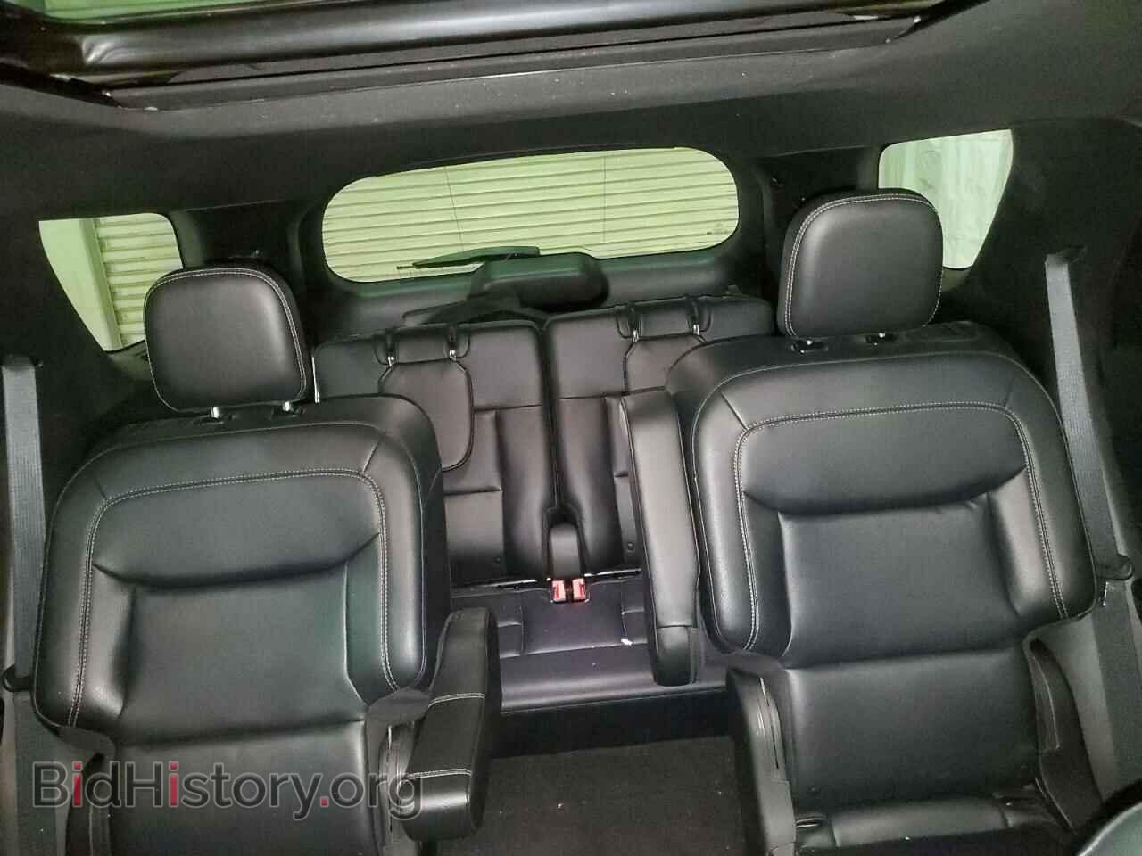 2020 FORD EXPLORER - VIN: 1FMSK8DH0LGA12688 - Photo 10