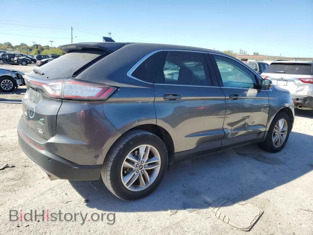 2017 FORD EDGE - VIN: 2FMPK4J96HBB24793 - Фото 3