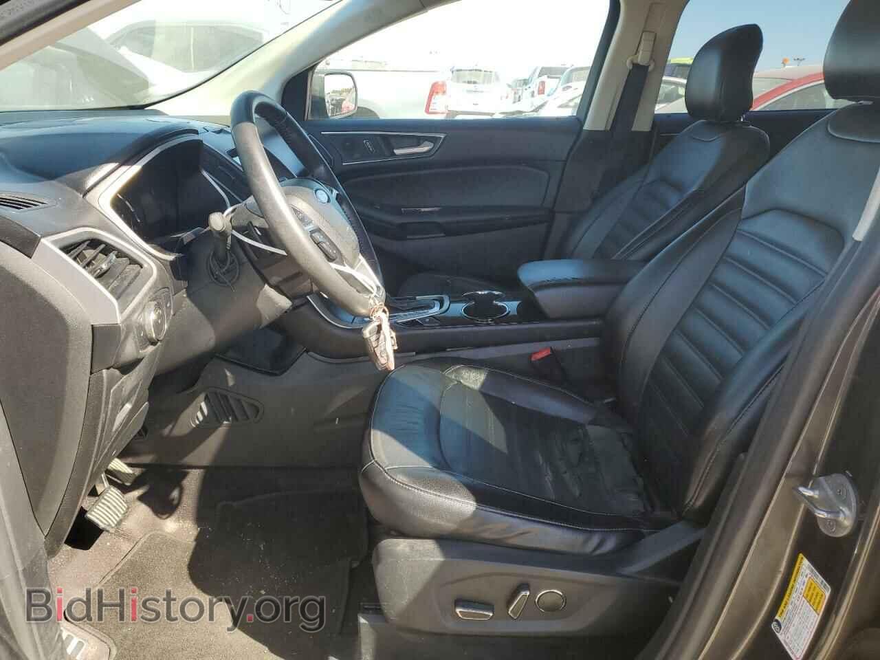 2017 FORD EDGE - VIN: 2FMPK4J96HBB24793 - Фото 7