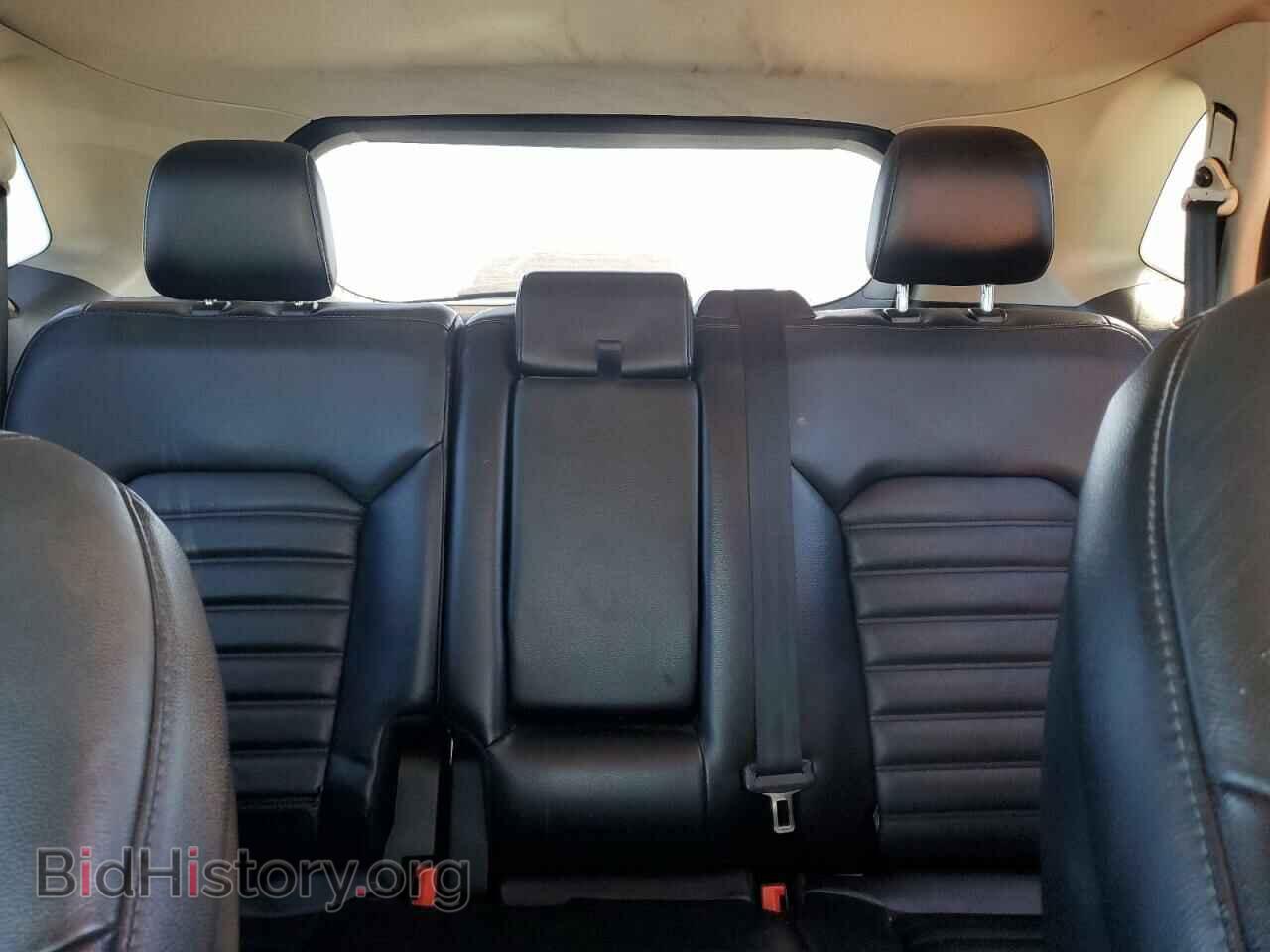 2017 FORD EDGE - VIN: 2FMPK4J96HBB24793 - Фото 10
