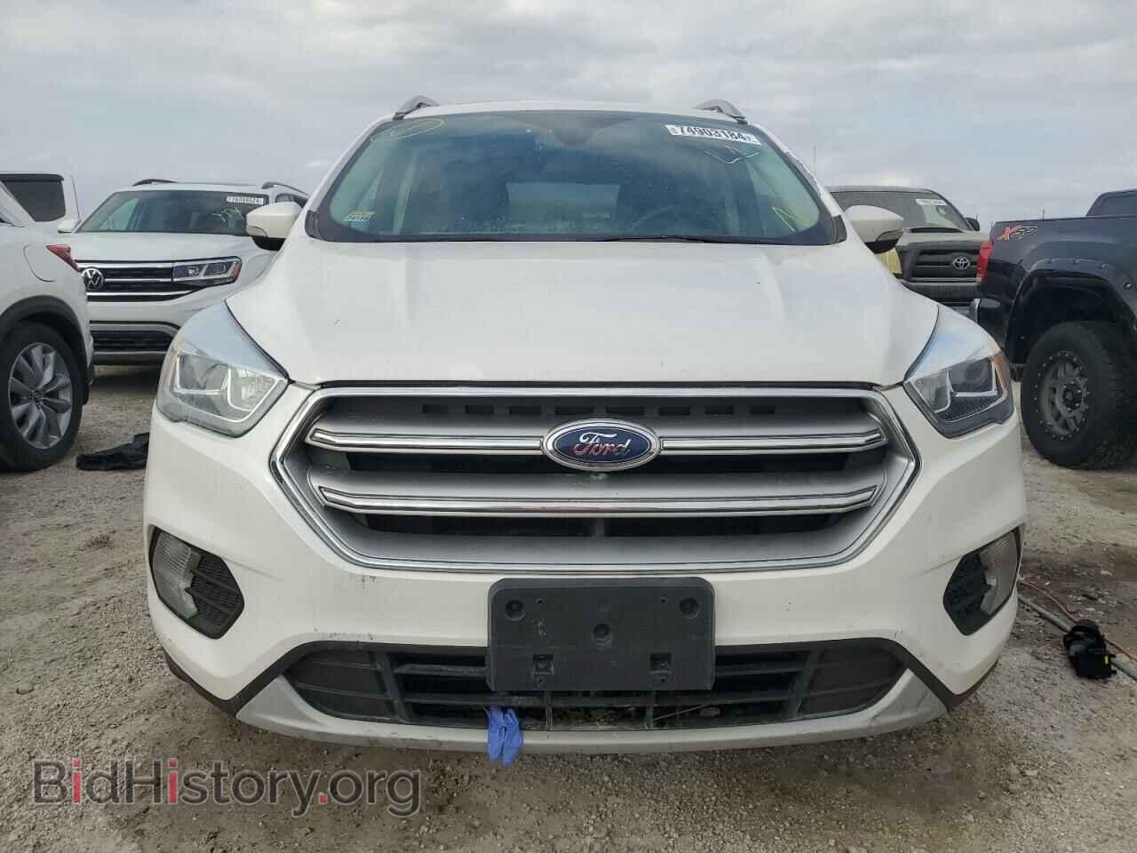 2017 FORD ESCAPE - VIN: 1FMCU9J97HUB48262 - Photo 5