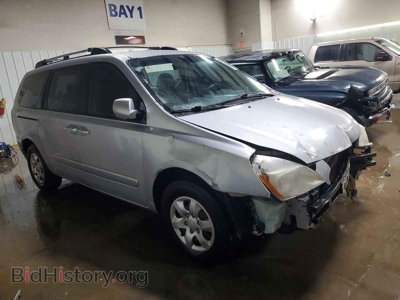 2007 KIA All Models - VIN: KNDMB233176189441 - Фото 4