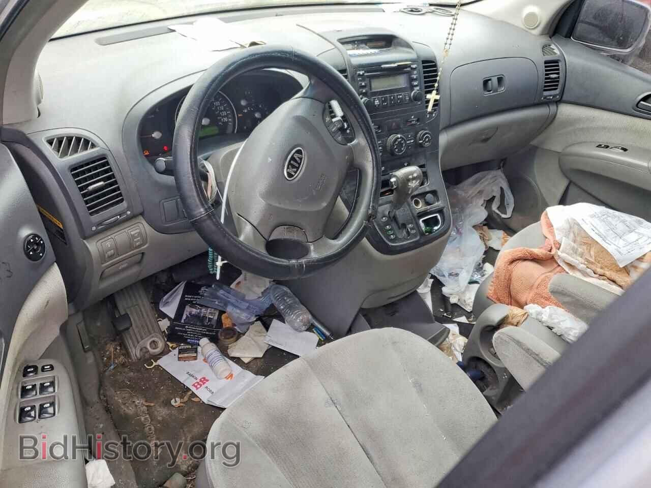 2007 KIA All Models - VIN: KNDMB233176189441 - Фото 8