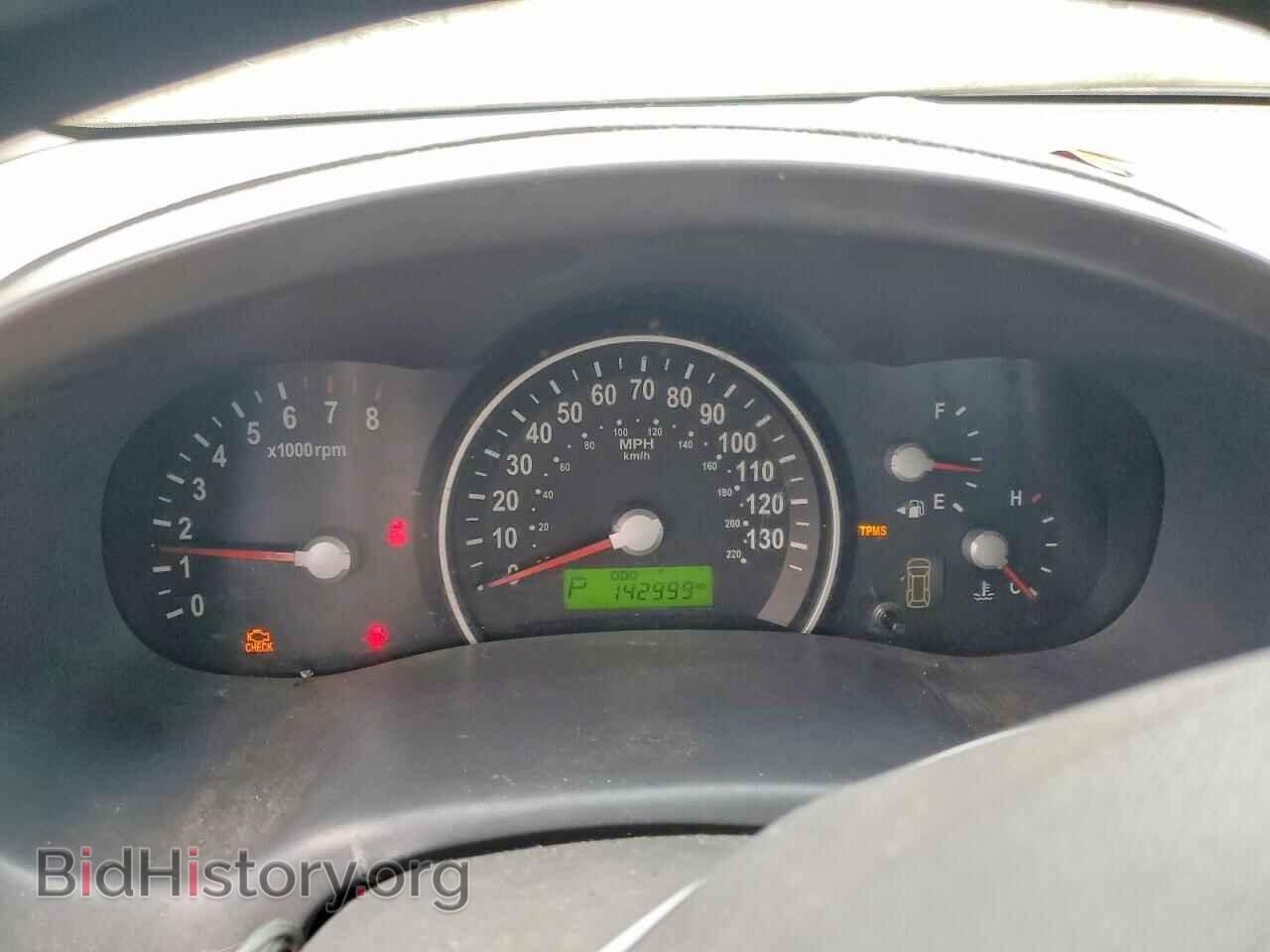 2007 KIA All Models - VIN: KNDMB233176189441 - Фото 9