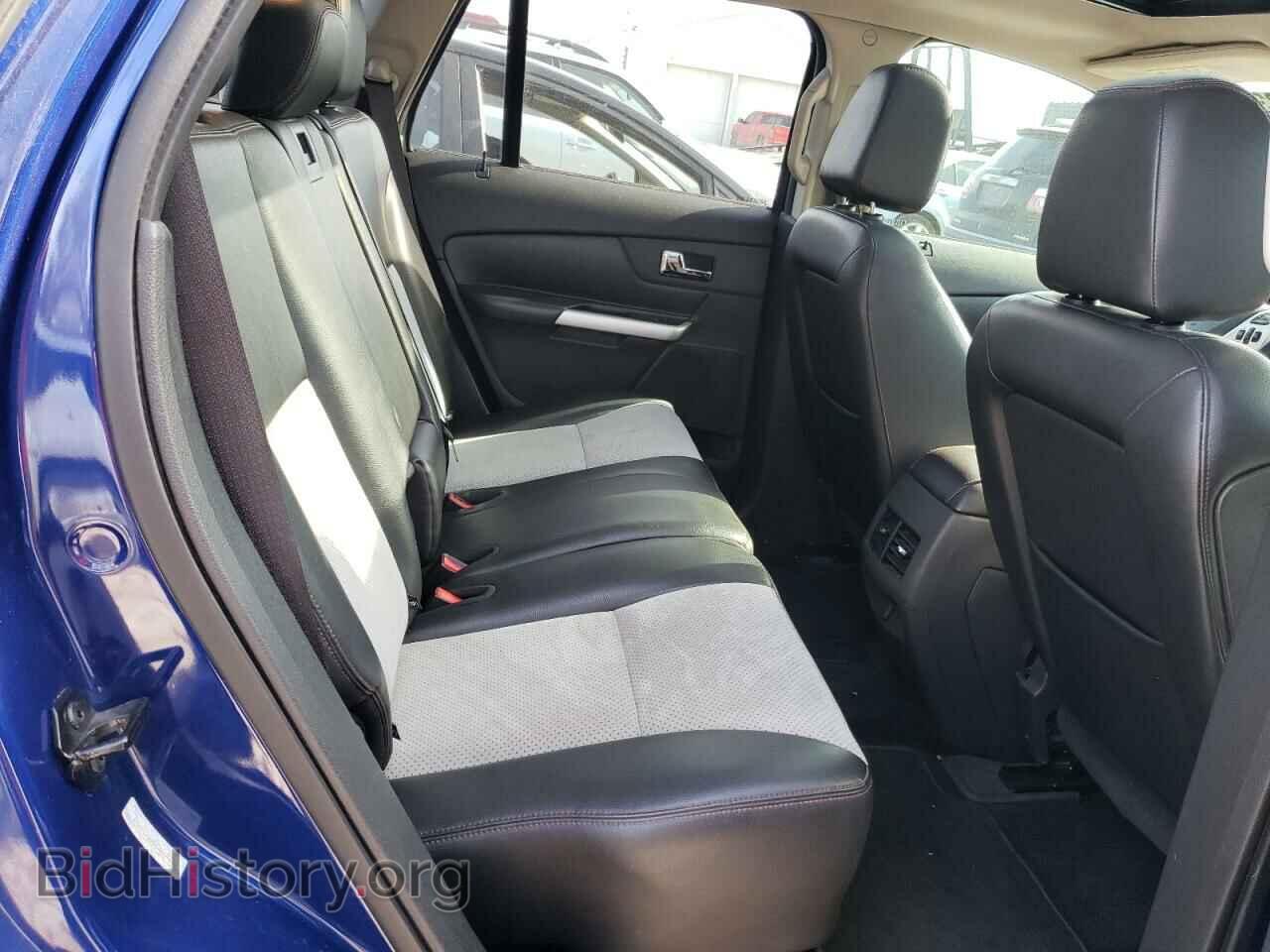 2013 FORD EDGE - VIN: 2FMDK3J95DBA04457 - Фото 11