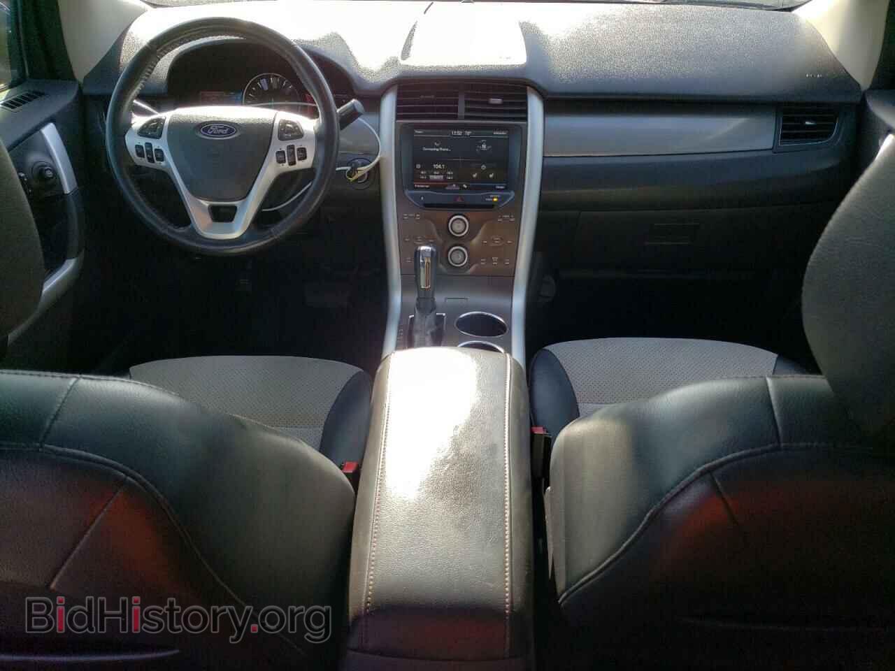 2013 FORD EDGE - VIN: 2FMDK3J95DBA04457 - Фото 8
