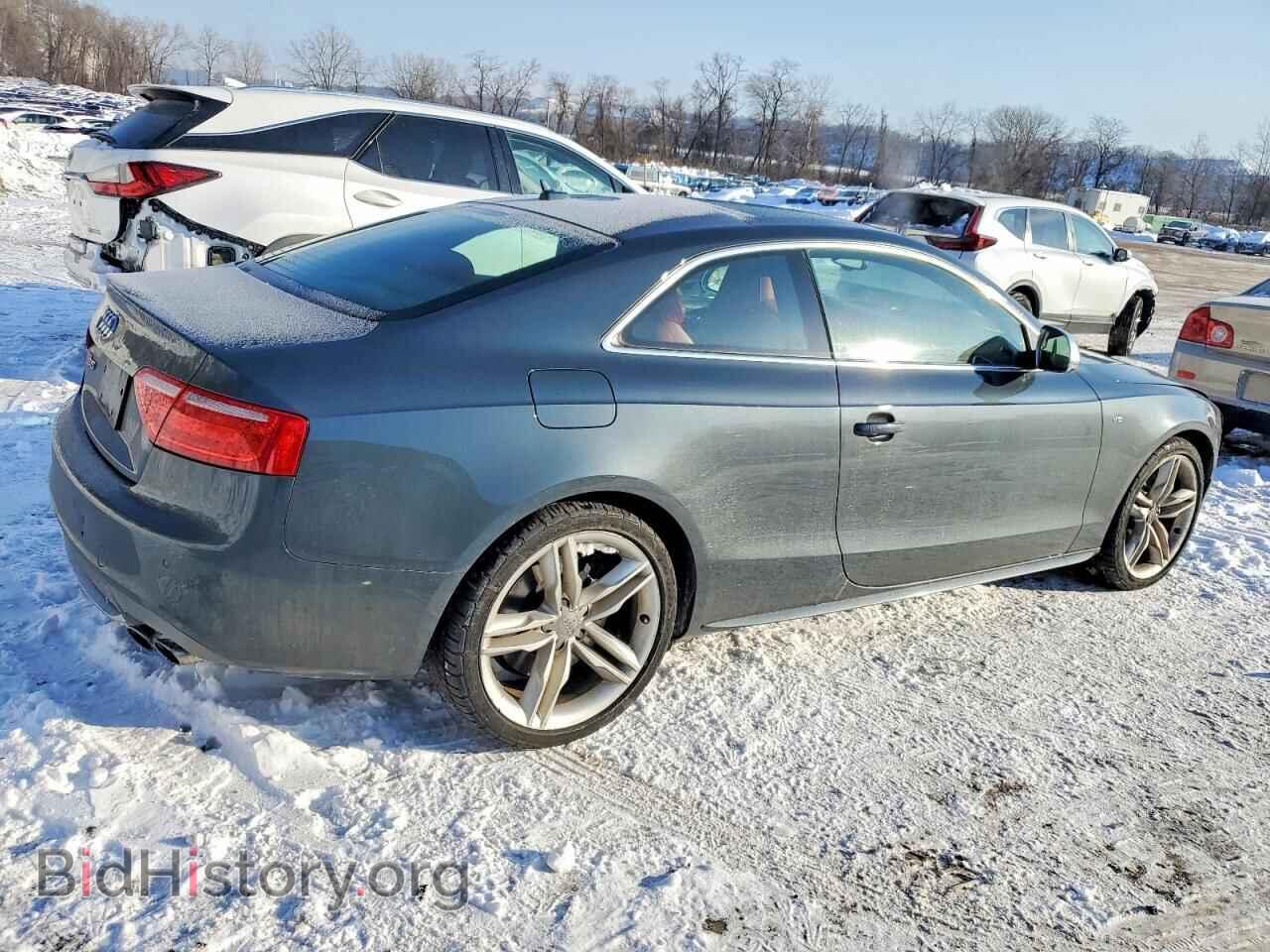 2009 AUDI S5/RS5 - VIN: WAURV78T59A031085 - Фото 3