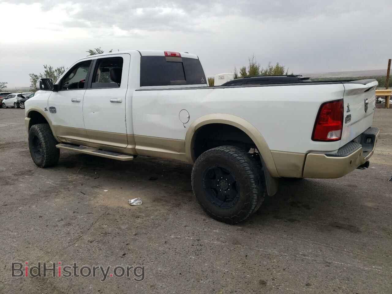 2011 DODGE All Models - VIN: 3D73Y3CL5BG610106 - Фото 2
