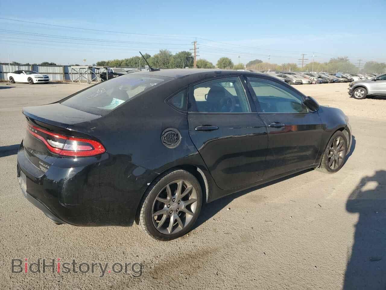2013 DODGE DART - VIN: 1C3CDFBA6DD317052 - Фото 3