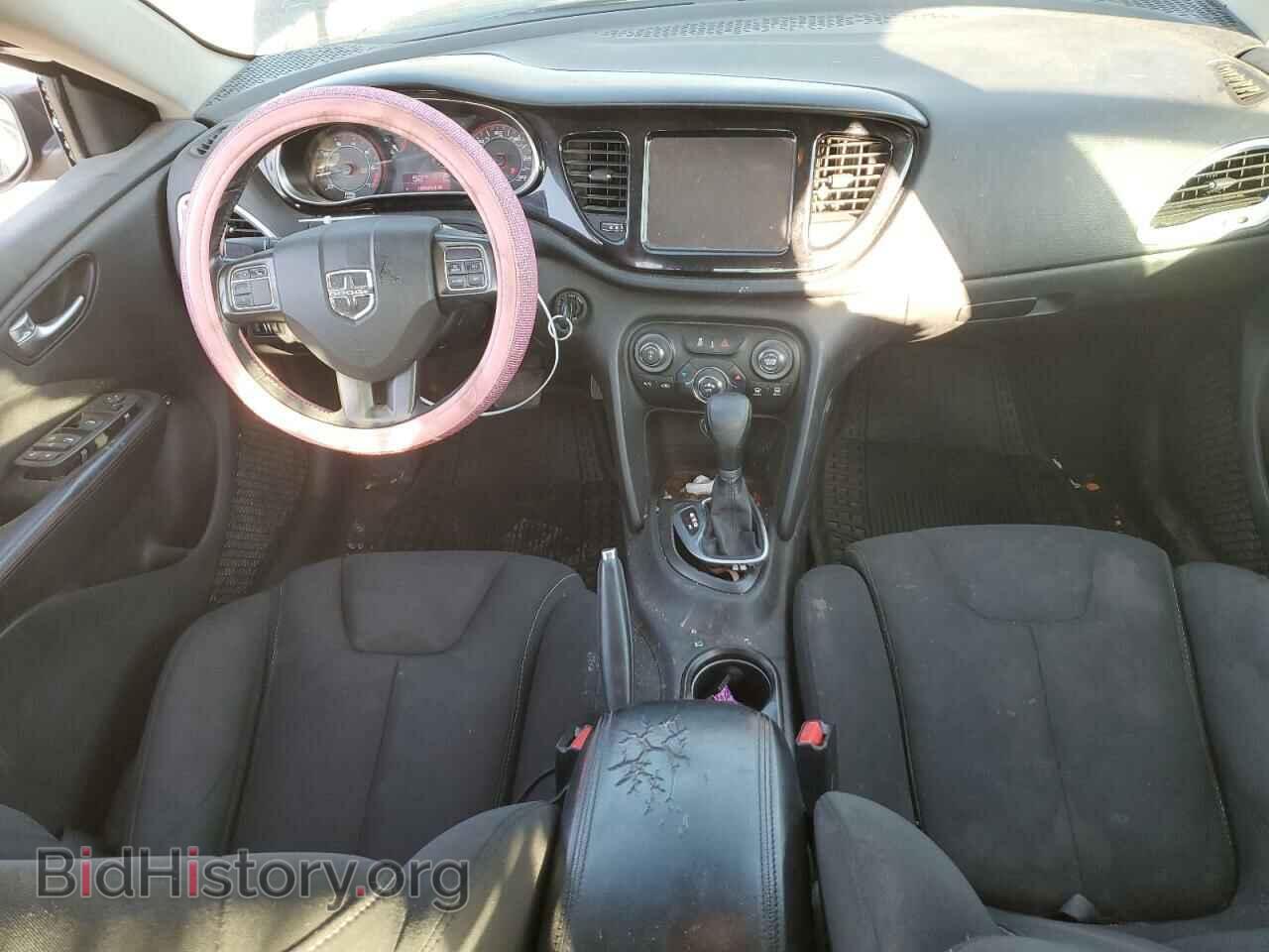 2013 DODGE DART - VIN: 1C3CDFBA6DD317052 - Фото 8