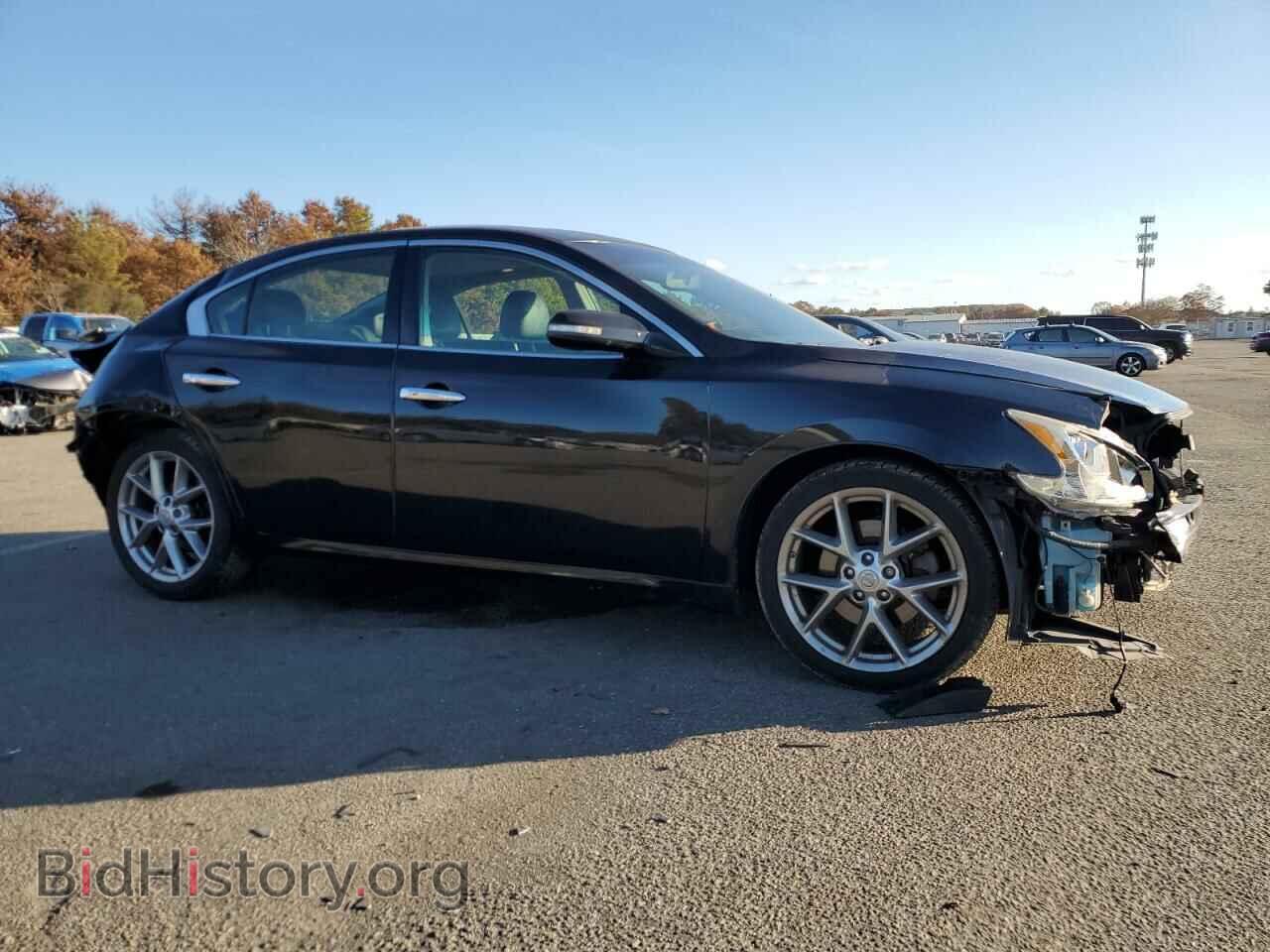 2010 NISSAN MAXIMA - VIN: 1N4AA5AP1AC855080 - Фото 4