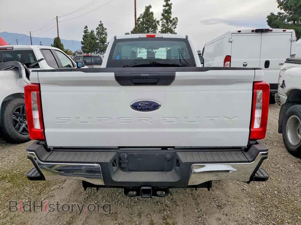 2025 FORD F250 - VIN: 1FT7X2AA1SEC59633 - Фото 6